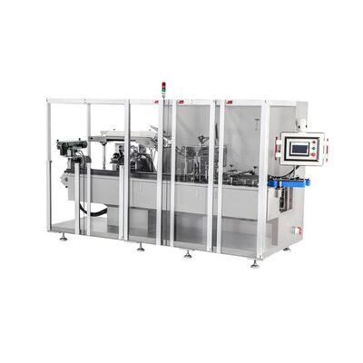 Good price Horizontal Automatic Carton Box Packing Machine 1400*900*1200 online