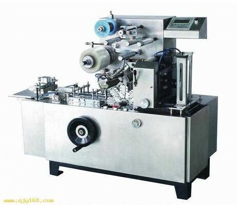 Good price OPP / BOPP Film / PVC Film Automated Packaging Machine For Soap Cellophane Wrapping online