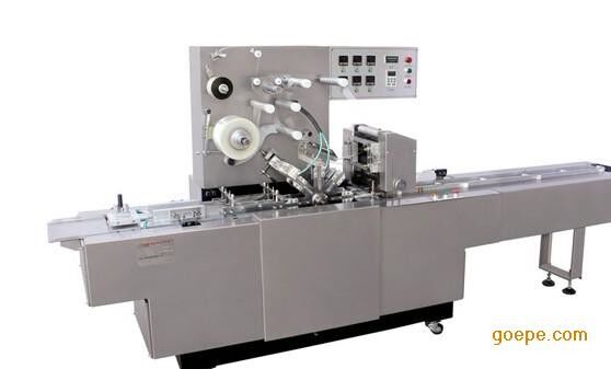 Good price Cellophane Wrapping Fill Packing Automatic Packing Machine / Overwrap Packaging Machine online