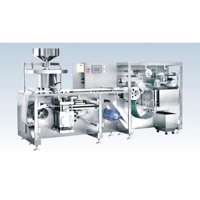 Good price DPH-260 Silver Aluminum Plastic Pharmaceutical Processing Machines for Tablet online