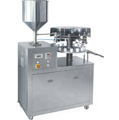 Good price ISO9001 Plastic Tubes Filling Sealing Packing Machine CE 2022 Automatic online