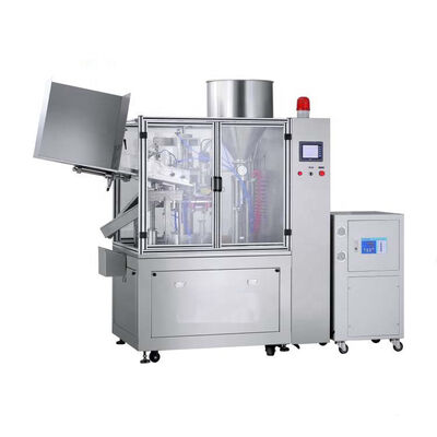 Good price Automatic Plastic Tube Filling Sealing Machine For Toothpaste Soft Cosmetic Cream online