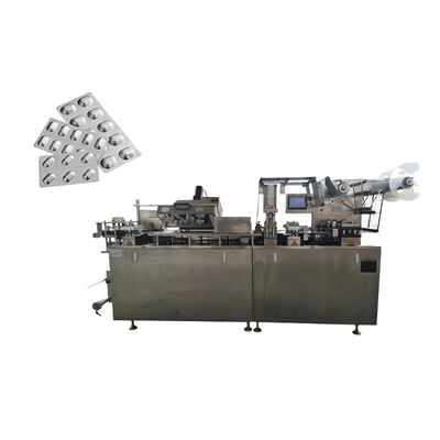 Good price Pharmaceutical Blister Packing Machine Automatic 50HZ 0.8Mpa online