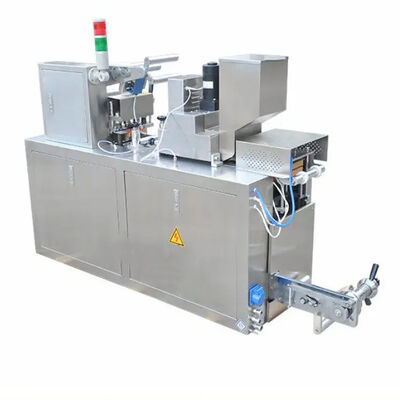 Good price Full Automatic Mini Blister Packing Machine Pharmaceutical Pill Tablet Capsule 380V online