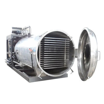 Good price Drying Machine Food Freeze Dryer Pet Food/Fruits Freeze Dryer 200kgs Capacity Milk Powder Freeze Drying Equipment online