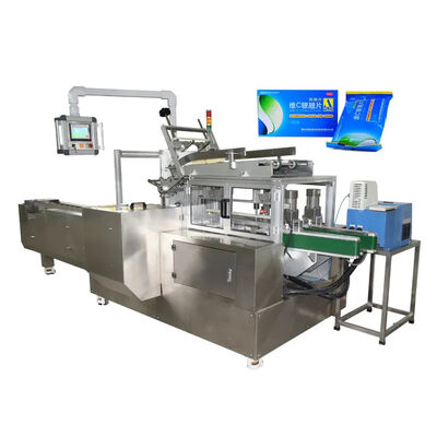 Good price High Speed Automatic Cartoning Machine 2.2KW For Packaging Aluminum Foil 30 - 60box/Min online