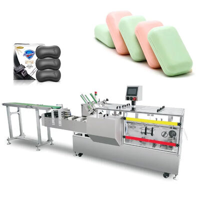 Good price 2.2KW Automatic Cartoning Machine For 20 - 100mm Packaging online