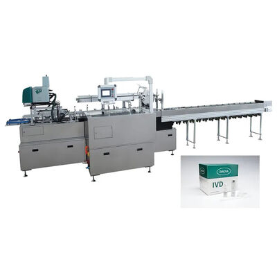 Good price Electric Automatic Cartoning Equipment 220V / 380V 2800 * 1200 * 1550mm online