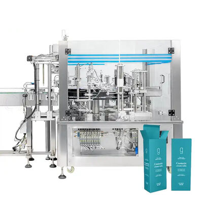 Good price 1450KG Automatic Cartoning Equipment With Touch Screen Packaging Size H15-60mm online