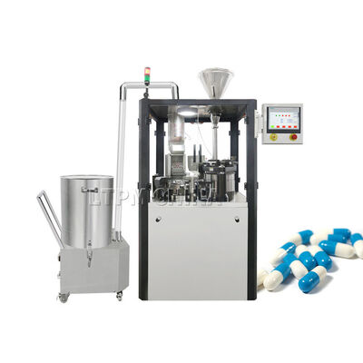 Good price Customizable Capsule Filling Machine for Specific Requirements online