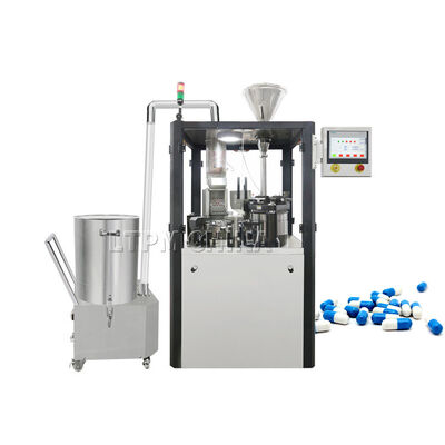 Good price Upgrade Your Production with 1500/min Capacity Capsule Filling Machine online