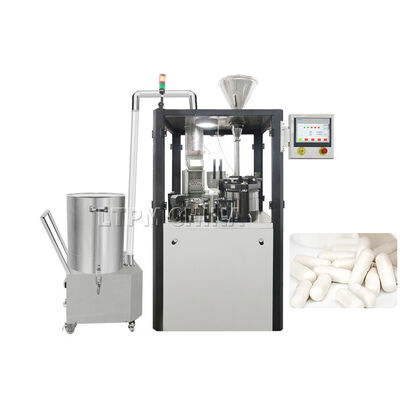 Good price 1500/min Capacity Capsule Sealing Machine for Pharmaceutical Packaging 220/380v 50 Hz online