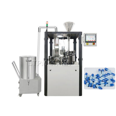 Good price Advanced Coffee Capsule Filling Machine with ±3% Filling Accuracy online