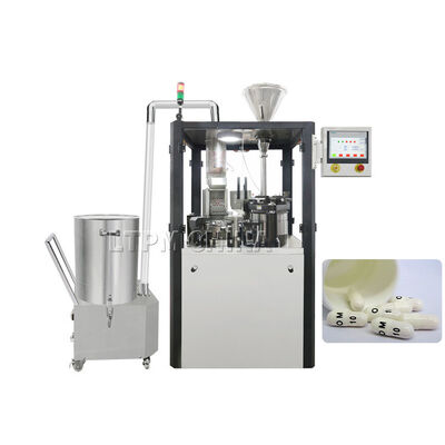Good price Full Automatic Capsule Filling Machine with Total Power of 5.5kw online