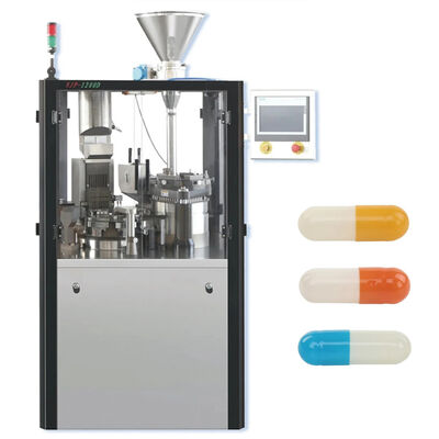 Good price Customized Capsule Filling Machine With 220/380v 50Hz Voltage And Capacity Of 1450/Min online