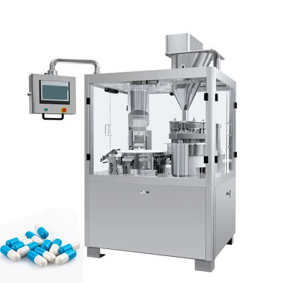 Good price 1250kg Capsule Filling Machine with and 99.5% Capsule Feeding Rate online