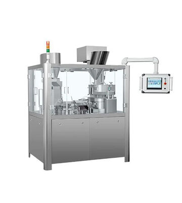 Good price Speed Capsule Filling Machine 1500 Capsules/min Custom Voltage 5kw Power Precision Filling online