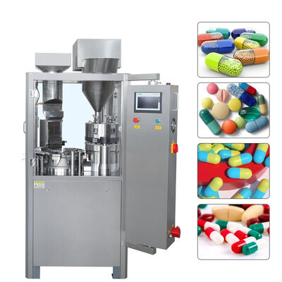 Good price Precision Capsule Filling Machine with 1500/min Capacity Customizable Voltage online