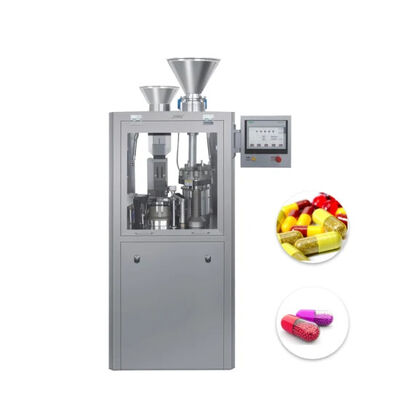 Good price High Output Automatic Capsule Filling Machine With Precise Feeding online
