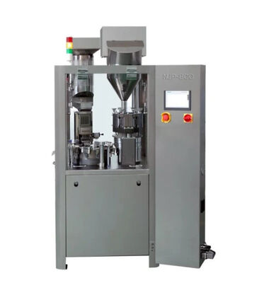 Good price Precision Capsule Filler with ±1.5 2.5% Filling Accuracy 24000/min online