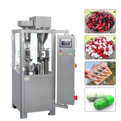 Good price Remarkable 24000 Capsule Per Minute Fully Automatic Coffee Capsule Filling Sealing Machine online