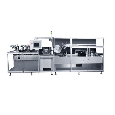 Good price ZH -300 High Speed Automatic Cartoning Machine For Bottle And Medicine online