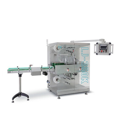Good price LT -350K High Speed Film Automatic Bundling Machine 0.6-08MPa Air Pressure online