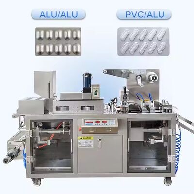 Good price High Speed Blister Packing Machine 30-60pcs/min for Pharmaceuticals online