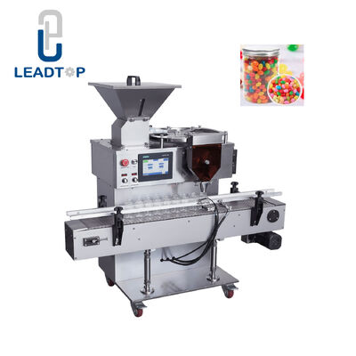 Good price 2-9999 Pcs/bottle Filling Range Automatic Tablet Capsule Counting Machine Up To 15 Capacity for Pharmaceutical Industry online