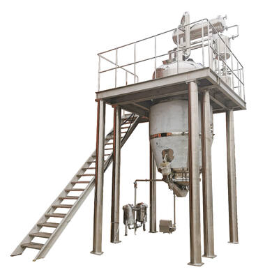 Good price Stainless Steel Edible Oil Extraction Equipment for Herb Oil Distillation Process online