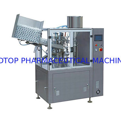 LTRG-60A Fully Automatic Tube Filling and Sealing Machine