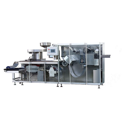 Good price DPH -260H Capsule Tablet Blister Packer / Blister Packaging Equipment online