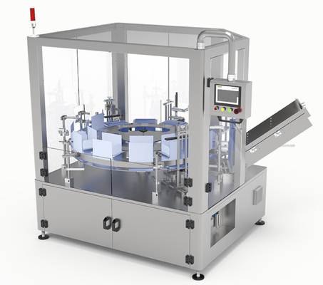 Good price Automatic Vertical Type Cartooning Machine ZH-50 Automatic Aromatherapy Perfume Carton Packaging Machine online