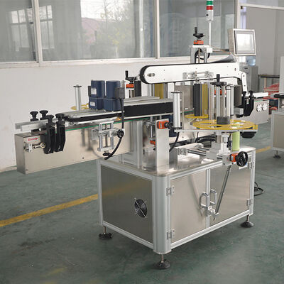 Good price GMP Sleeve Automatic Labeling Machine , Packing Bottle Labeling Machine online