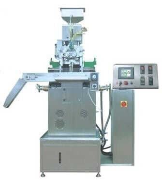 Good price Low Noise Softgel Encapsulation Machine With Gelatin Melting And Drying Machine online