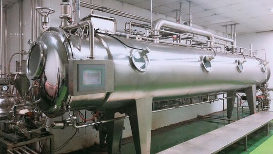 Good price Belt Type Vacuum Drying Machine Pharmaceutical Dryers With 2 Years Warranty online