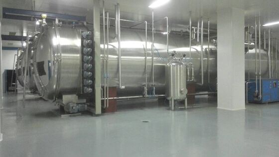Good price CE Pharmaceutical Dryers Continuous Belt Industrial Vacuum Drying Machines online