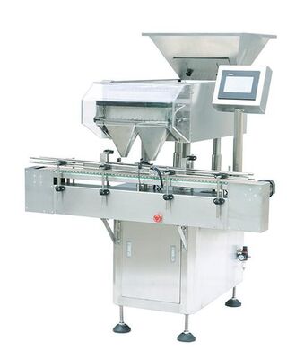 Good price Single Phase Semi Automatic Capsule Counting Machine / Tablet Counter online