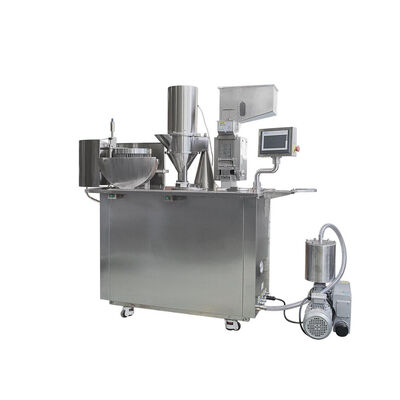 Good price Upgrade Semi Automatic Capsule Filling Machine JTJ - A Noise Less Than 60dB online