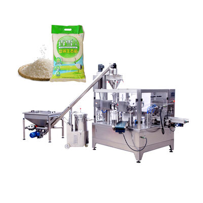 Good price PE Premade Pouch Filling Sealing Packaging Machine online