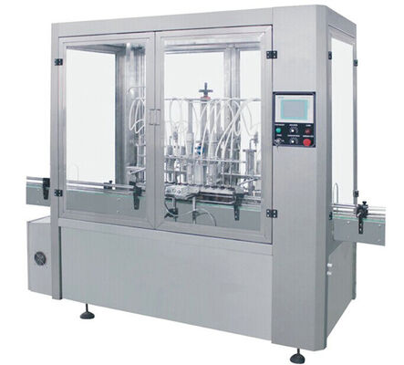 Good price Automatic Bottle Liquid Filling and Capping Machine with 50-1000ml capacity online
