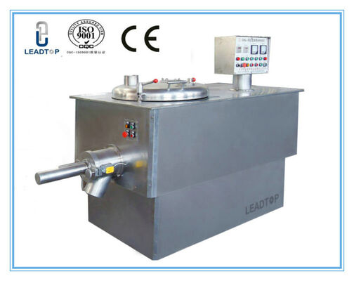 Good price PLC Control Stainless Steel Wet Mixing And Granulating Machine For Pharmacy online