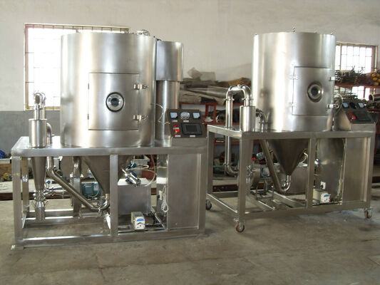 Good price Centrifugal Spray Drying Machine Pharmaceutical Drying Machine By Stainless Steel online