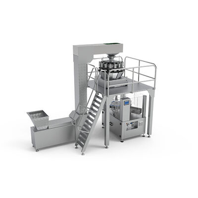 Good price 70bags/Min Nitrogen Potato Chips Packaging Machine online