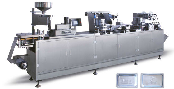 Good price Automatic Multifunction Blister Packing Machine With PLC Control System online