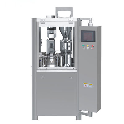Good price 12000pcs/H 3 Bores Hard Gelatin Capsule Filling Machine online