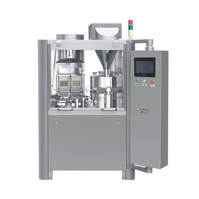Good price Pellet 3 Bores 24000pcs/H Capsule Filling Machine online