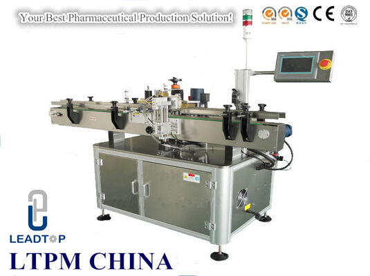 Good price Opaque Single Side Self Adhesive Sticker Labeling Machine For Bottled Water online