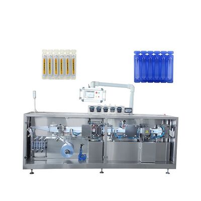Good price 25times/Min Ampoule 8.5kw Liquid Bottle Filling Machine online