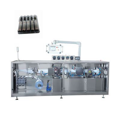 Good price Pesticide Liquid Ampoule Forming Filling Sealing Machine online